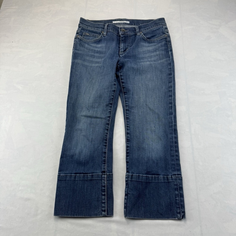 Joe's Jeans - Classic Women's Mid-Blue Denim Jeans